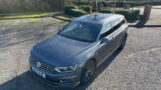 Volkswagen Passat 2.0 TDI R-Line 5dr DSG [Panoramic Roof] Diesel Estate